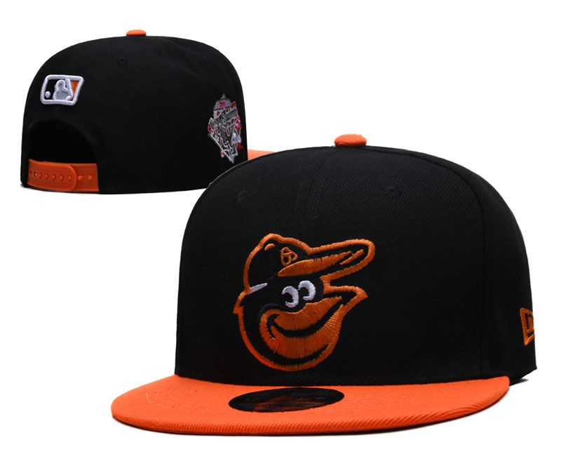 2023 MLB Baltimore Orioles Hat YS20240110->->Sports Caps